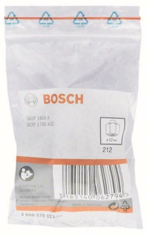 Bosch Spannzange 12mm 27mm    2608570113 