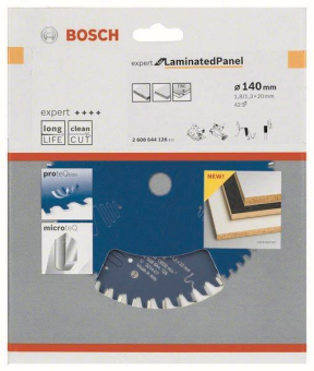 Bosch Kreissägeblatt Expert   2608644126 