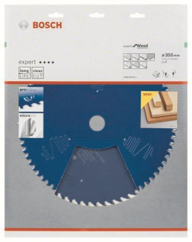 Bosch Kreissägeblatt Expert   2608644074 