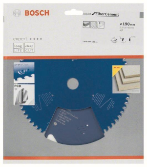 Bosch Kreissägeblatt Expert   2608644125 