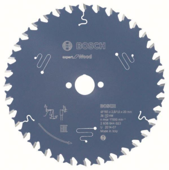 Bosch Kreissägeblatt Expert   2608644023 