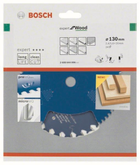 Bosch Kreissägeblatt Expert   2608644006 