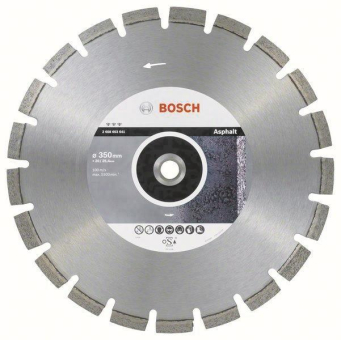 Bosch Diamanttrennscheibe     2608603641 