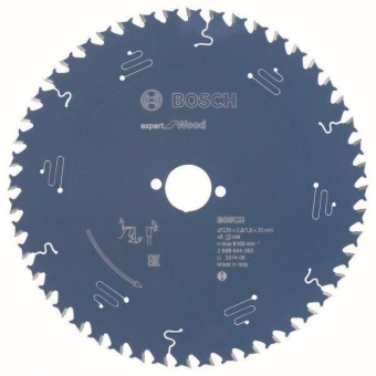 Bosch Kreissägeblatt Expert   2608644065 