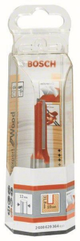 Bosch Nutfräser 12mm D1 10mm  2608629364 