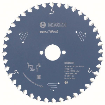 Bosch Kreissägeblatt Expert   2608644048 
