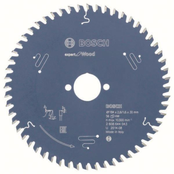 Bosch Kreissägeblatt Expert   2608644043 