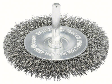 Bosch Scheibenbürste f.Bohr-  2607017121 