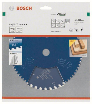 Bosch Kreissägeblatt Expert   2608644048 