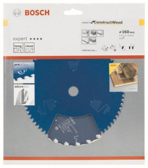 Bosch Kreissägeblatt Expert   2608644136 