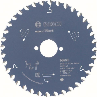 Bosch Kreissägeblatt Expert   2608644026 