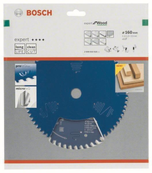 Bosch Kreissägeblatt Expert   2608644018 