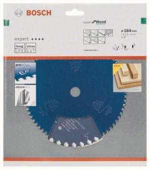 Bosch Kreissägeblatt Expert   2608644036 