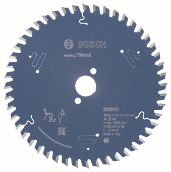 Bosch Kreissägeblatt Expert   2608644018 