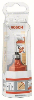 Bosch Abrundfräser 8mm        2608629376 