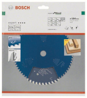Bosch Kreissägeblatt Expert   2608644040 