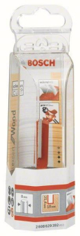 Bosch Nutfräser 8mm D1 10mm   2608629392 