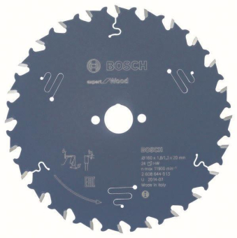 Bosch Kreissägeblatt Expert   2608644013 