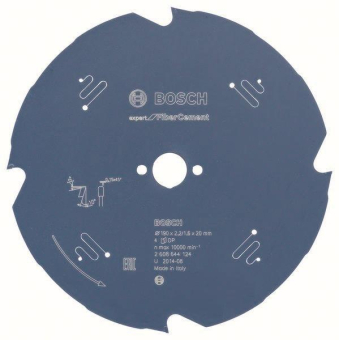 Bosch Kreissägeblatt Expert   2608644124 