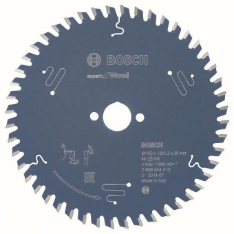 Bosch Kreissägeblatt Expert   2608644015 