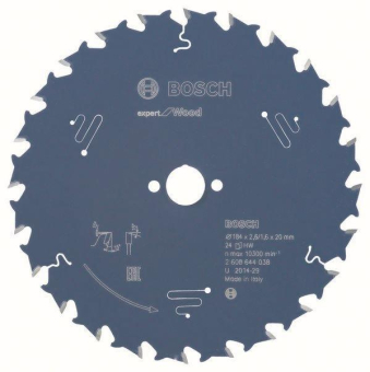 Bosch Kreissägeblatt Expert   2608644038 