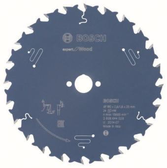 Bosch Kreissägeblatt Expert   2608644029 