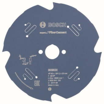 Bosch Kreissägeblatt Expert   2608644120 