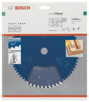 Bosch Kreissägeblatt Expert   2608644061 