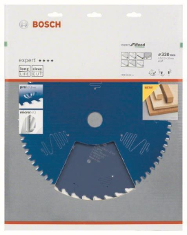 Bosch Kreissägeblatt Expert   2608644071 