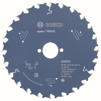 Bosch Kreissägeblatt Expert   2608644041 