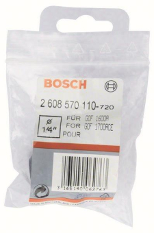 Bosch Spannzange 1/4z 27mm    2608570110 