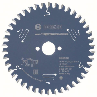 Bosch Kreissägeblatt Expert   2608644131 