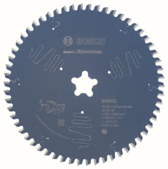 Bosch Kreissägeblatt Expert   2608644117 
