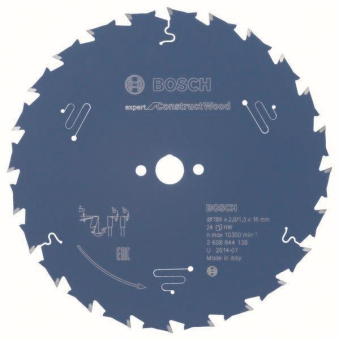 Bosch Kreissägeblatt Expert   2608644138 