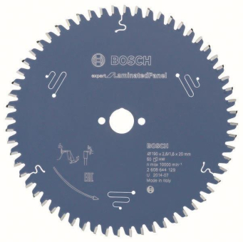 Bosch Kreissägeblatt Expert   2608644129 