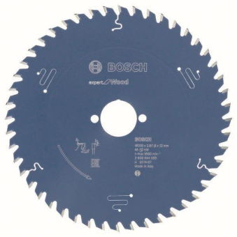 Bosch Kreissägeblatt Expert   2608644055 