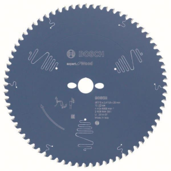 Bosch Kreissägeblatt Expert   2608644081 