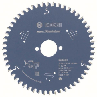 Bosch Kreissägeblatt Expert   2608644096 