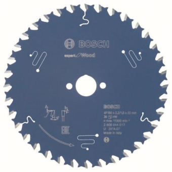 Bosch Kreissägeblatt Expert   2608644017 