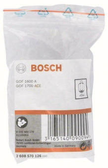Bosch Spannzange 10mm 27mm    2608570126 