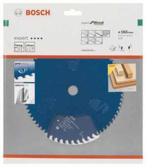 Bosch Kreissägeblatt Expert   2608644027 