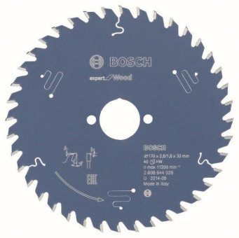 Bosch Kreissägeblatt Expert   2608644028 