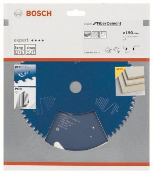Bosch Kreissägeblatt Expert   2608644124 