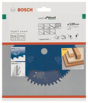 Bosch Kreissägeblatt Expert   2608644004 