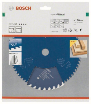 Bosch Kreissägeblatt Expert   2608644084 