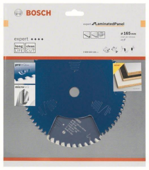 Bosch Kreissägeblatt Expert   2608644128 