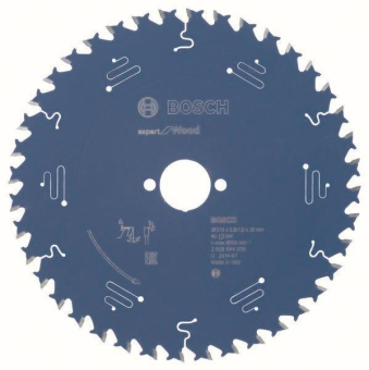 Bosch Kreissägeblatt Expert   2608644059 