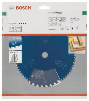 Bosch Kreissägeblatt Expert   2608644020 