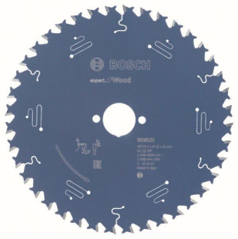Bosch Kreissägeblatt Expert   2608644056 