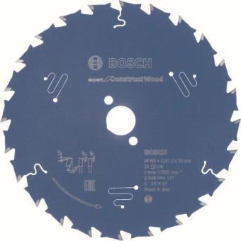 Bosch Kreissägeblatt Expert   2608644137 